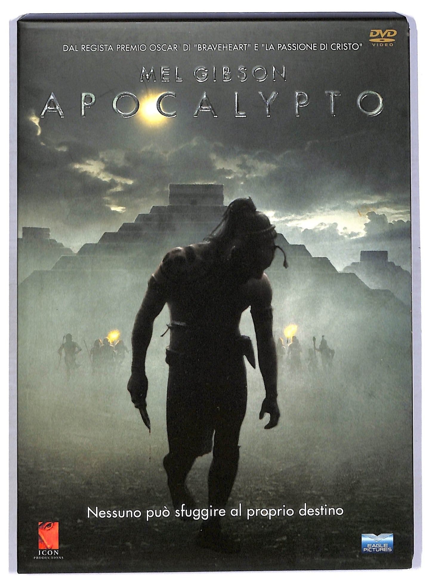 EBOND Apocalypto DVD Slipcase SLIM D769235