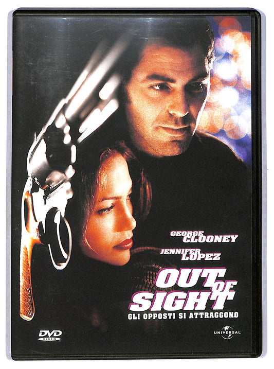 EBOND Out of sight  DVD D769236