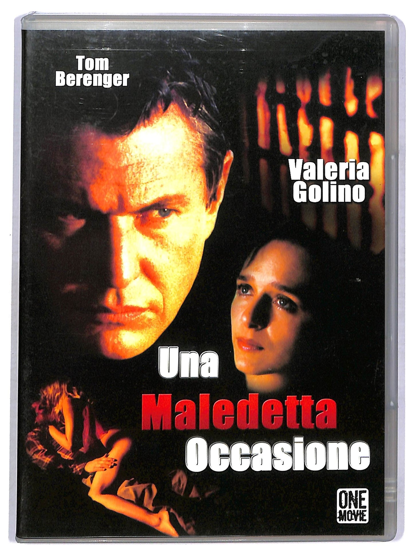 EBOND Una maledetta occasione DVD D769253