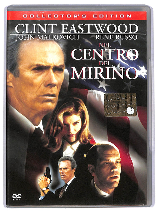 EBOND Nel centro del mirino Collector's Edition  EDITORIALE  DVD D769255
