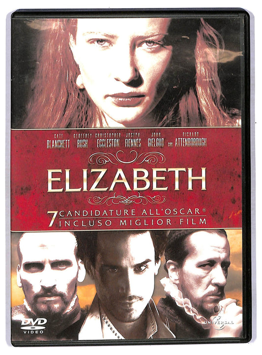 EBOND elizabeth DVD D769331