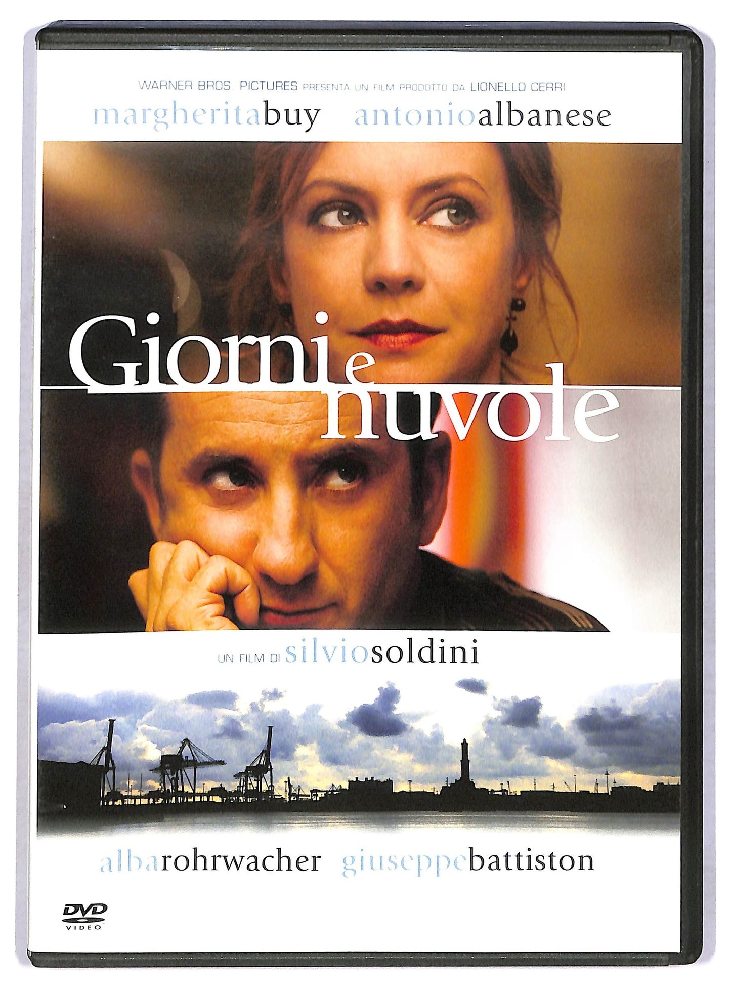 EBOND Giorni e Nuvole DVD D769337