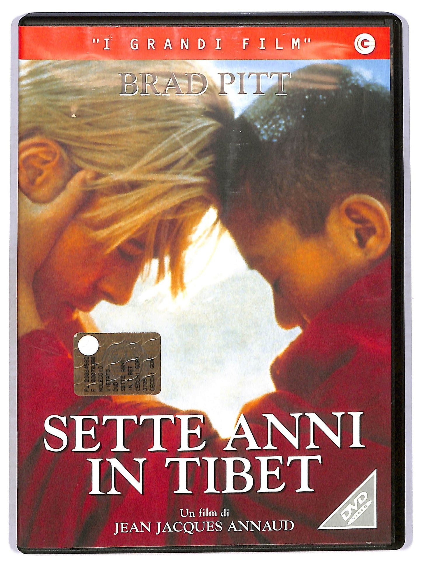 EBOND Sette anni in Tibet  DVD D769341