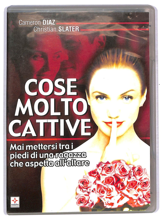 EBOND Cose molto cattive  EDITORIALE DVD D769347