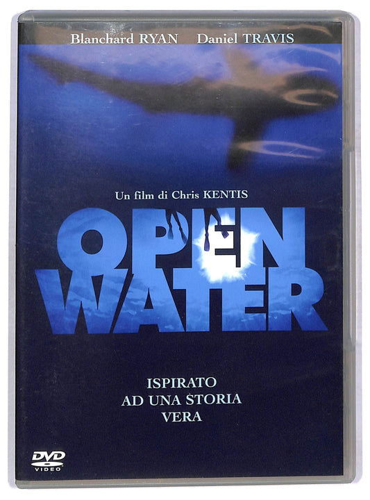 EBOND Open Water  EDITORIALE DVD D769348