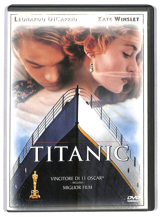 EBOND Titanic  DVD D769349