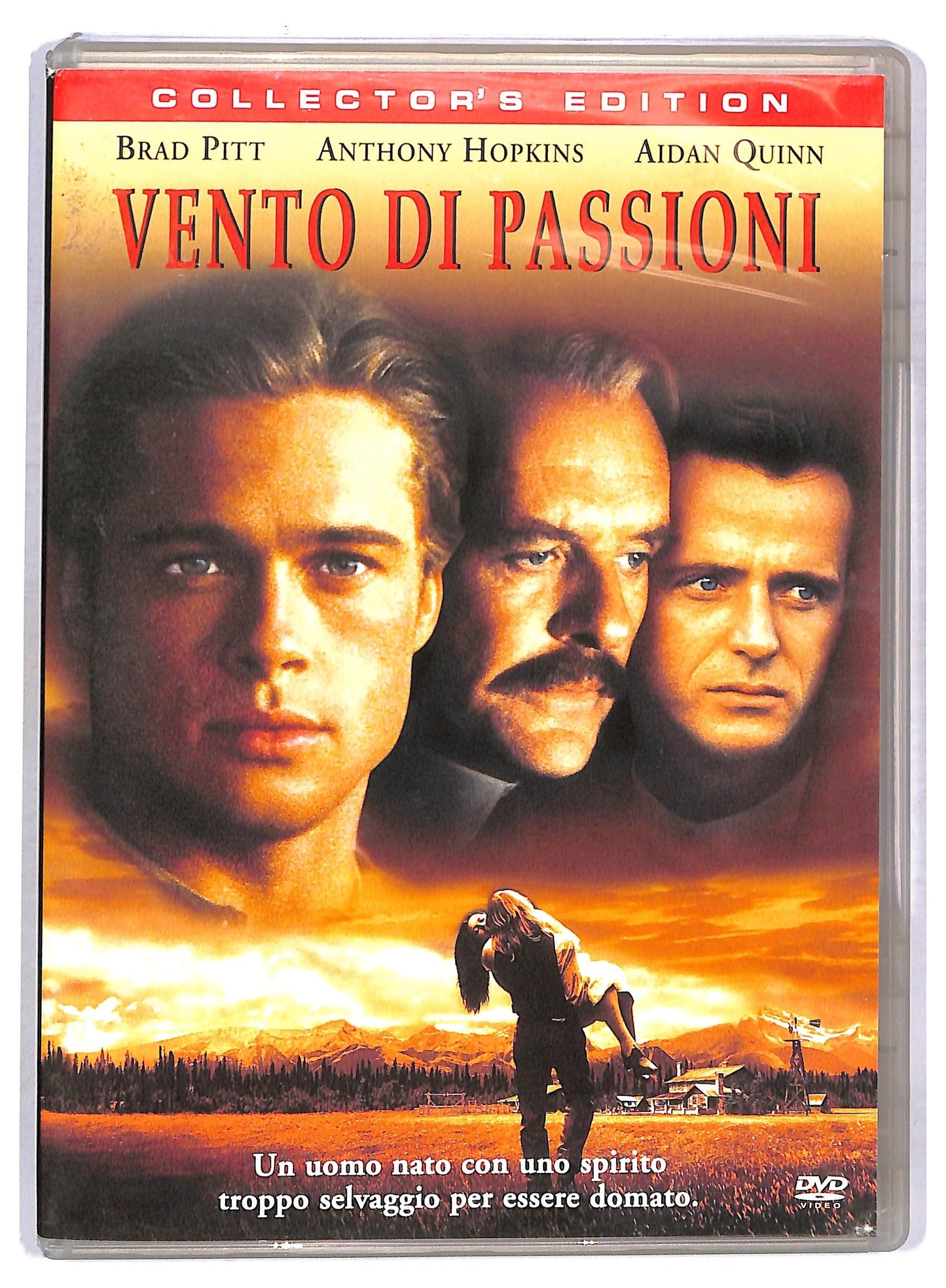 EBOND vento di passioni DVD D769354