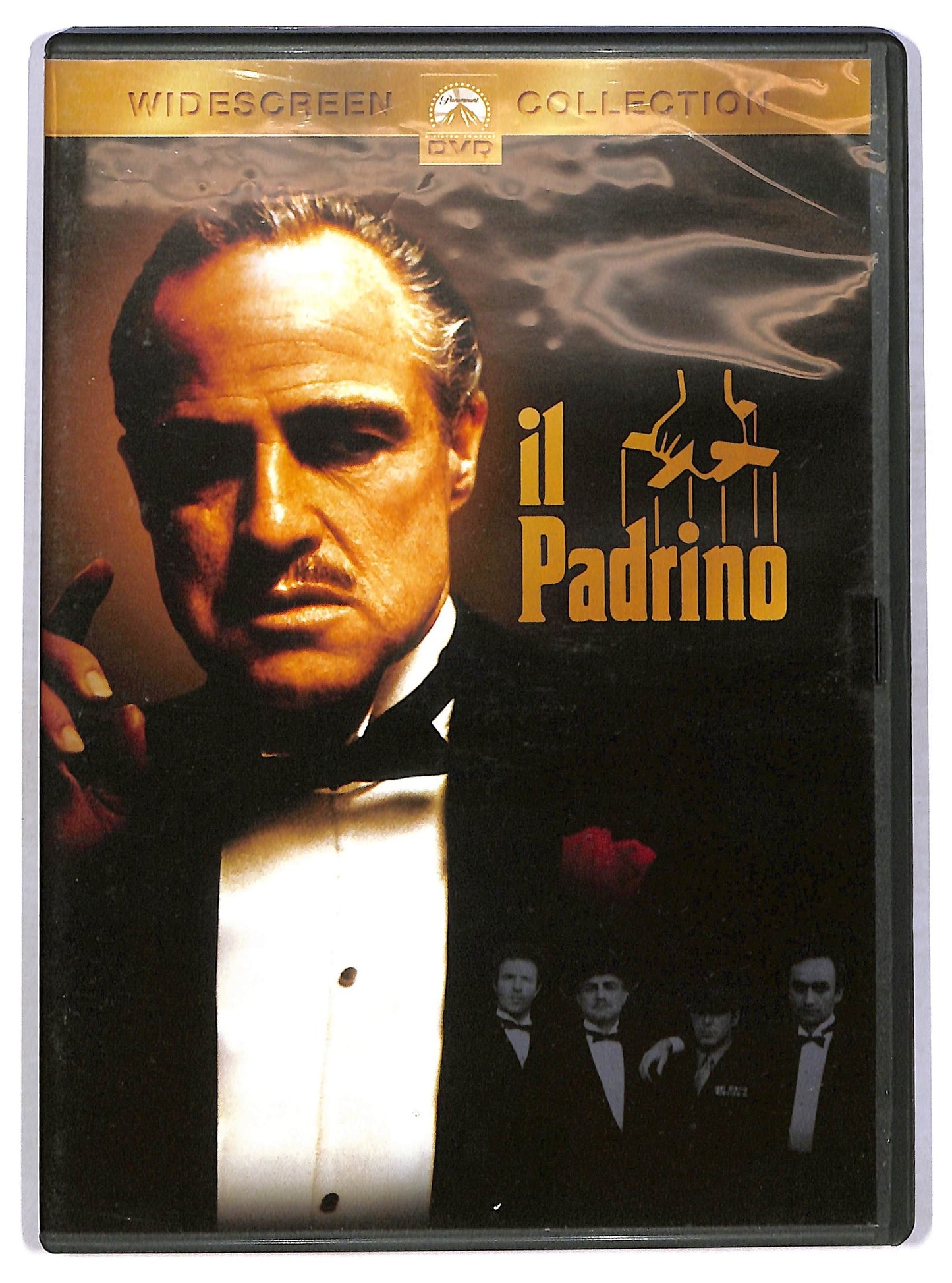 EBOND Il padrino DVD D769355