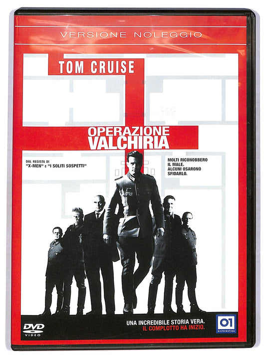 EBOND Operazione Valchiria  NOLEGGIO DVD D769356