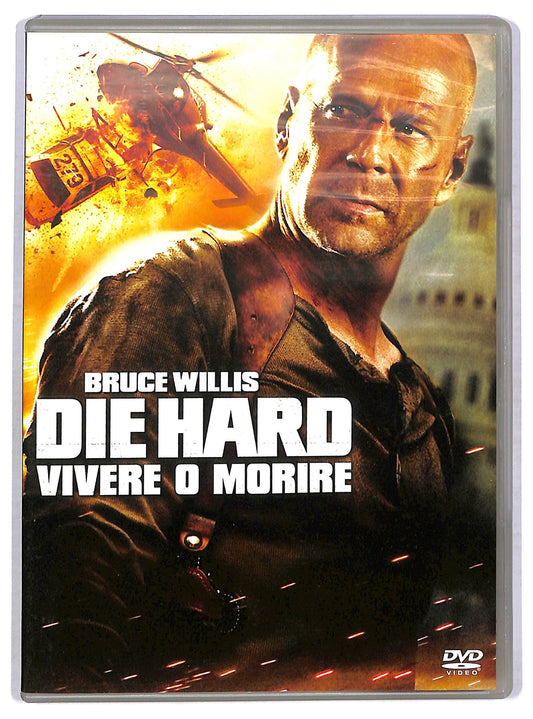 EBOND die hard - vivere o morire DVD D769358