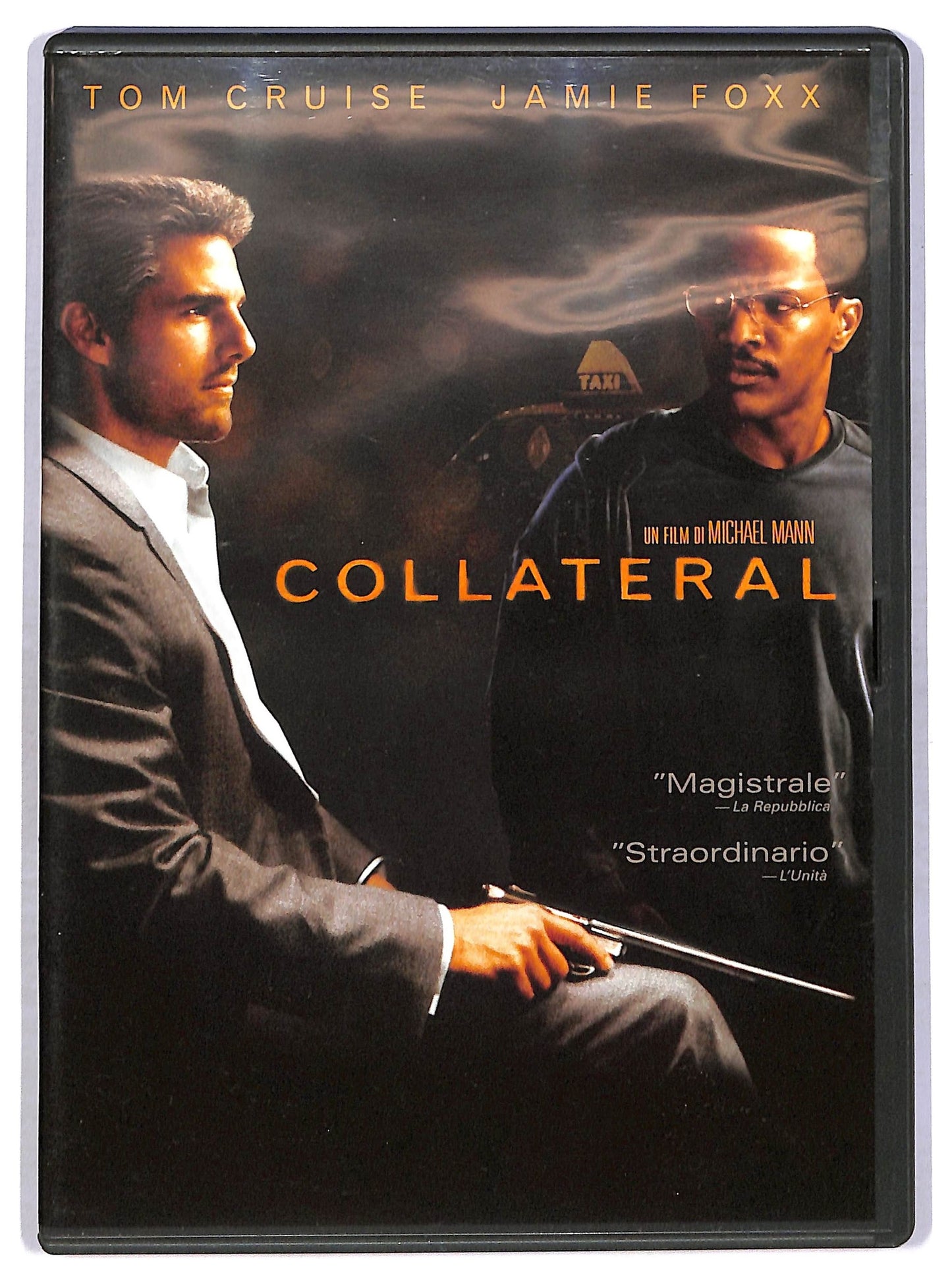 EBOND Collateral (film) DVD D769361