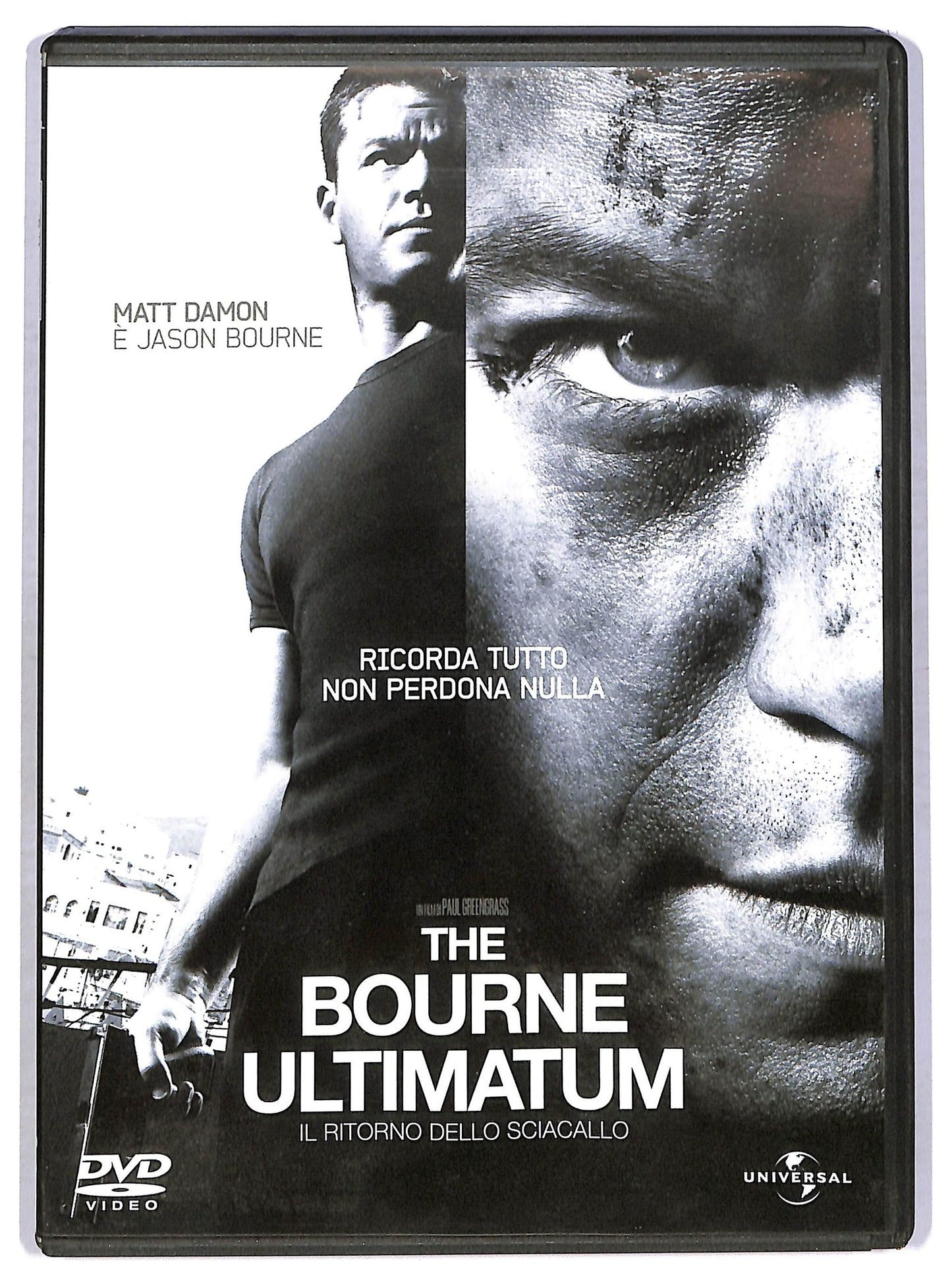 EBOND The Bourne Ultimatum DVD D769415