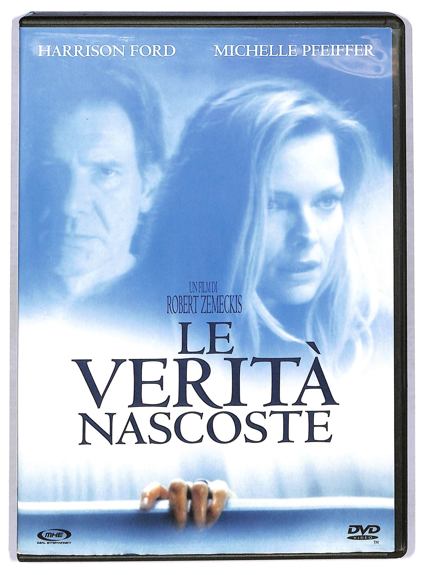 EBOND le verita nascoste DVD D769417