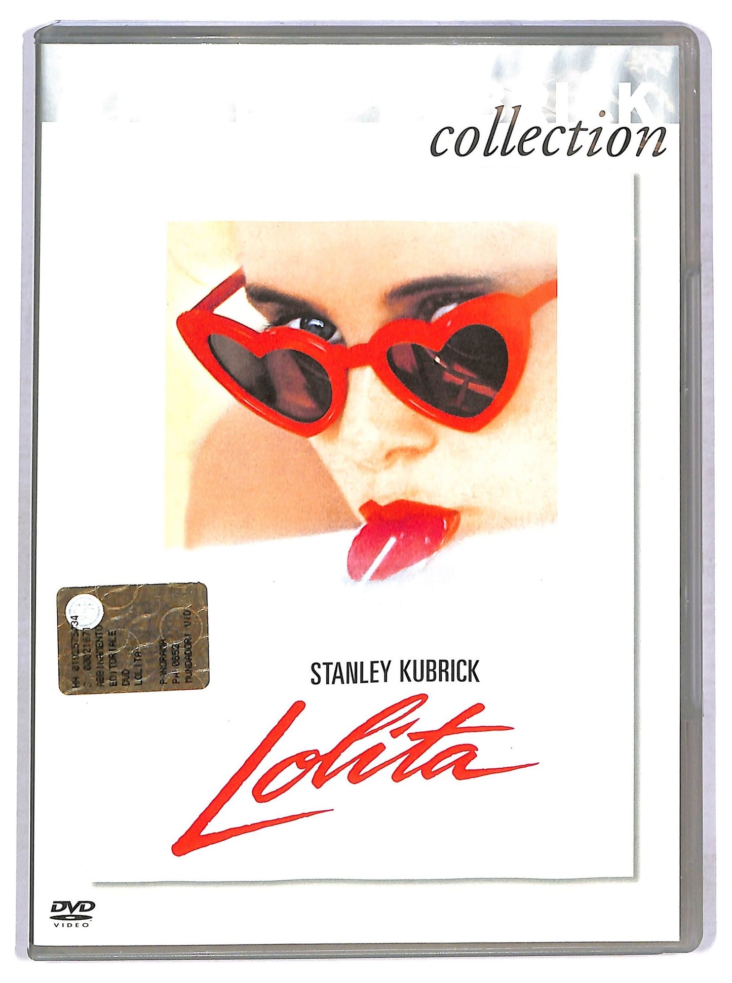 EBOND Lolita EDITORIALE DVD D769420