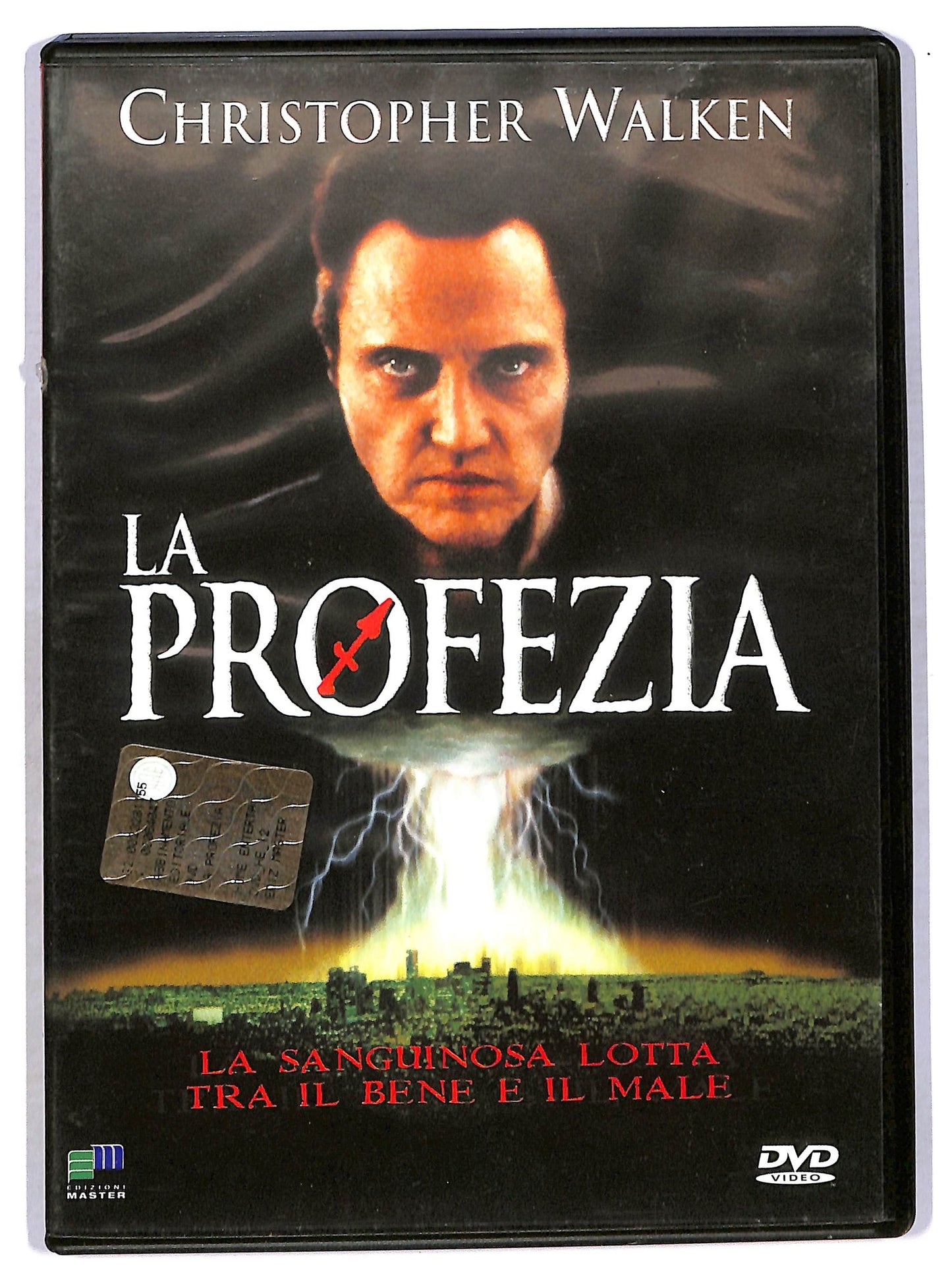 EBOND La profezia EDITORIALE DVD D769427