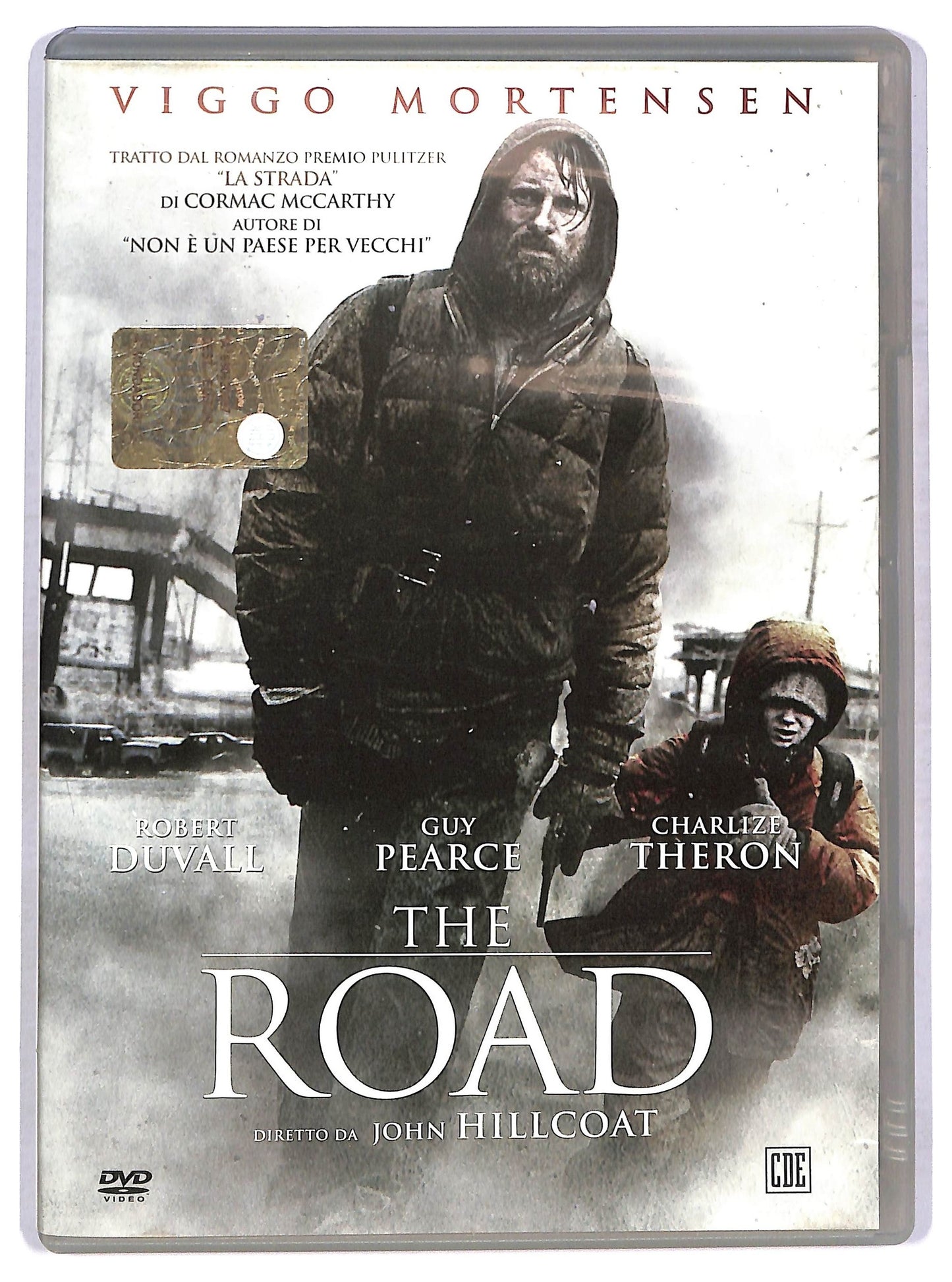 EBOND The Road EDITORIALE DVD D769428