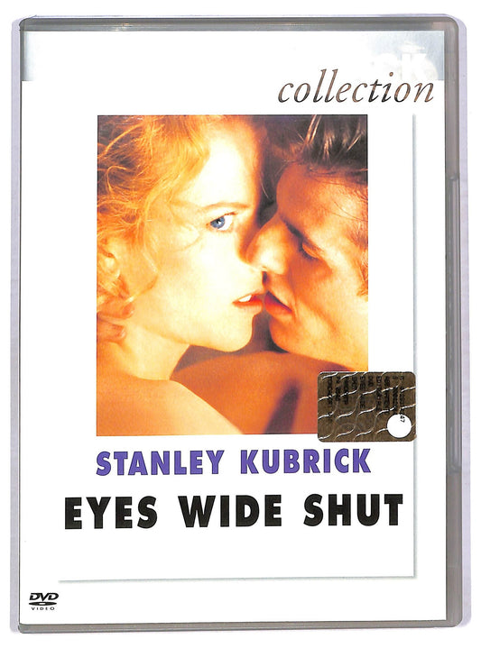 EBOND Eyes Wide Shut  DVD  Editoriale D769433