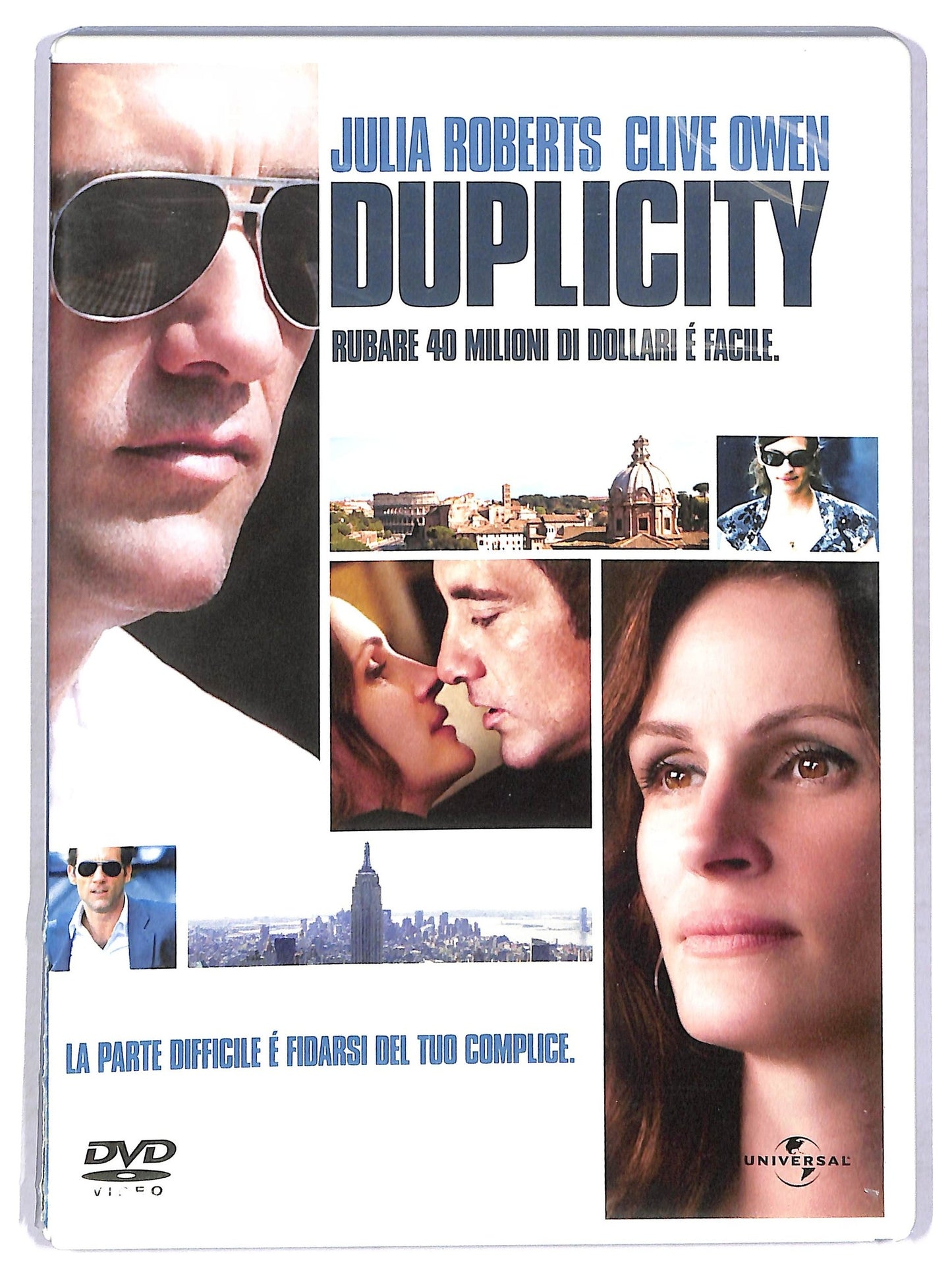 EBOND Duplicity DVD D769436