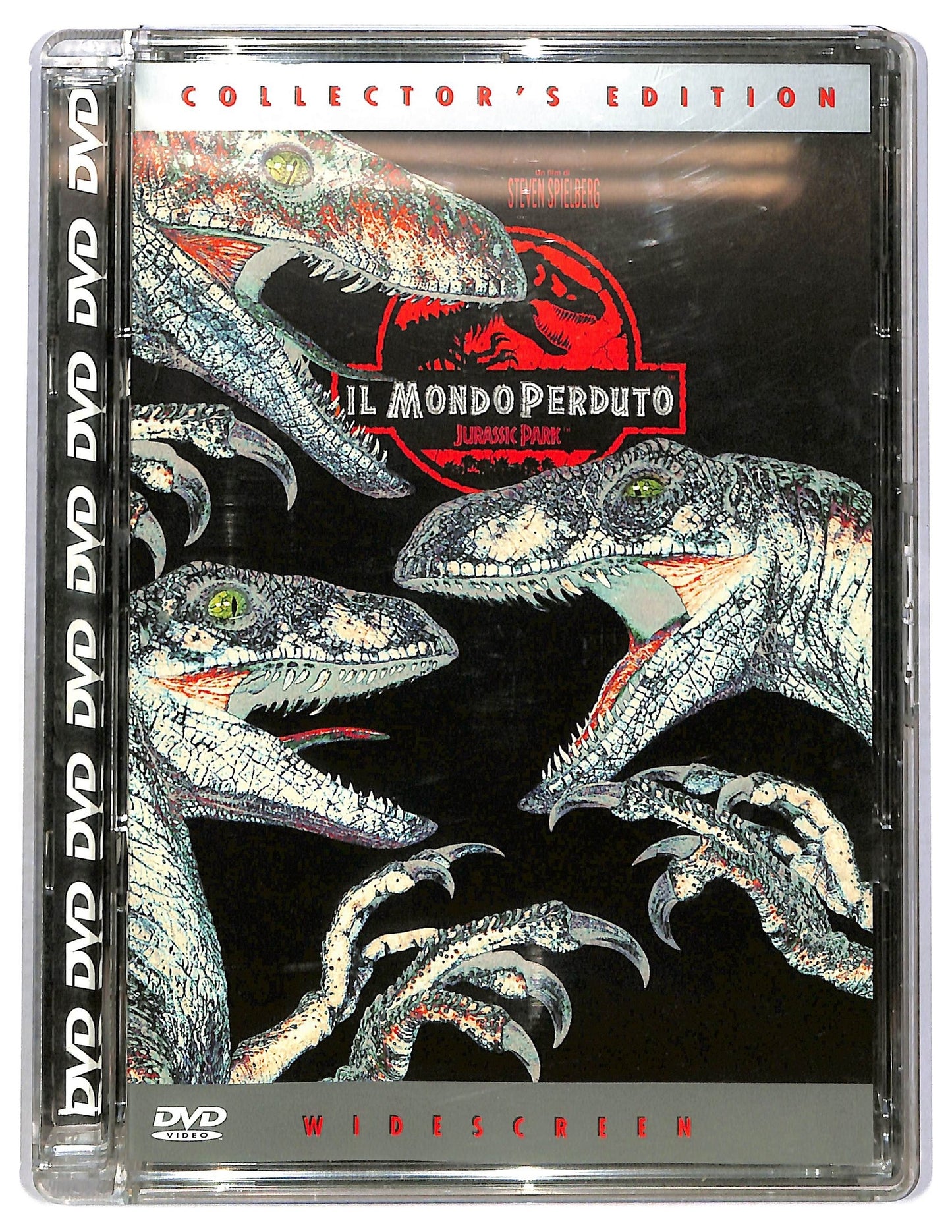 EBOND Il Mondo perduto Jurassic Park  SJB DVD D769450