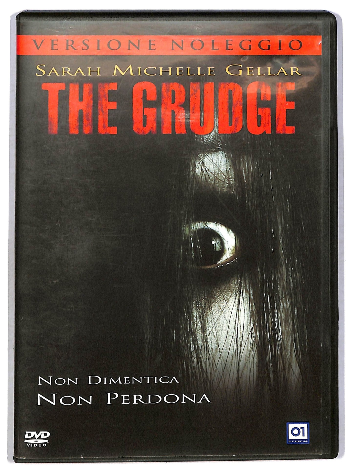EBOND the grudge  NOLEGGIO DVD D769463