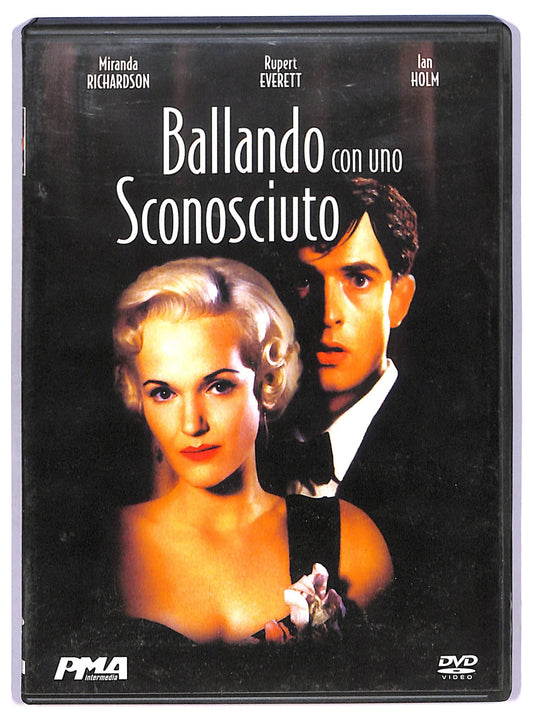 EBOND Ballando con uno sconosciuto DVD EDITORIALE D769508