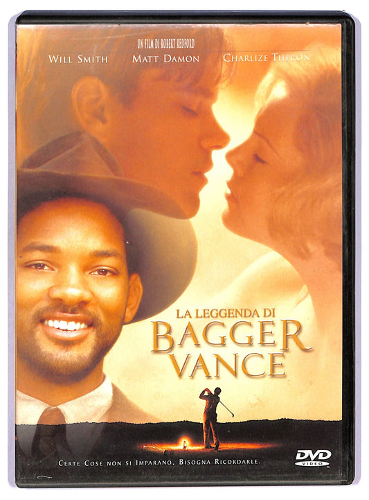 EBOND La leggenda di Bagger Vance DVD D769520