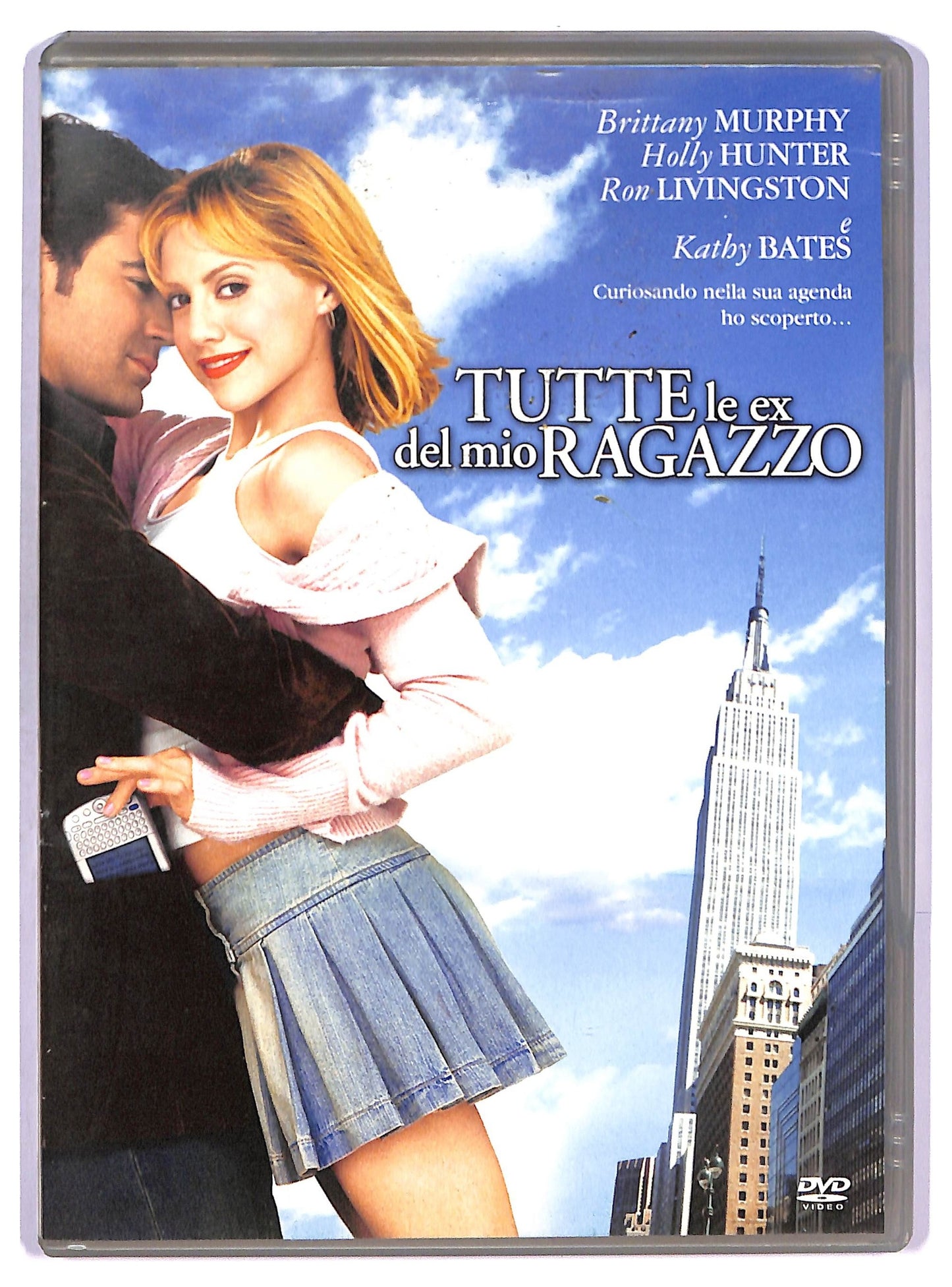 EBOND tutte le ex del mio ragazzo DVD D769526