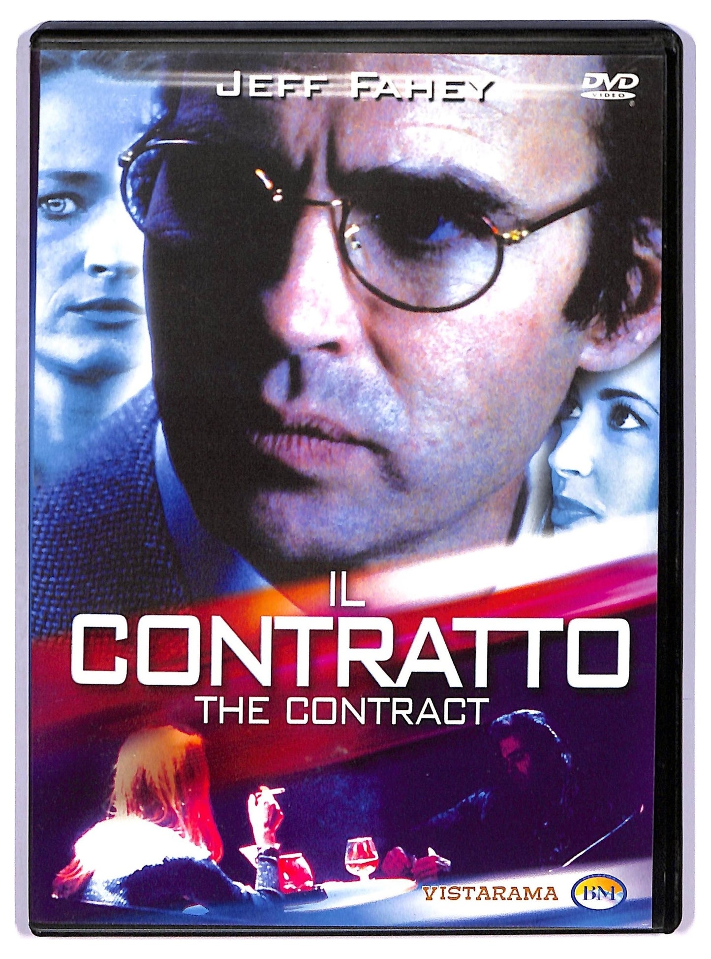 EBOND Il contratto - The contract DVD D769531