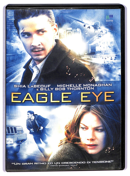 EBOND Eagle Eye EDITORIALE DVD D769532