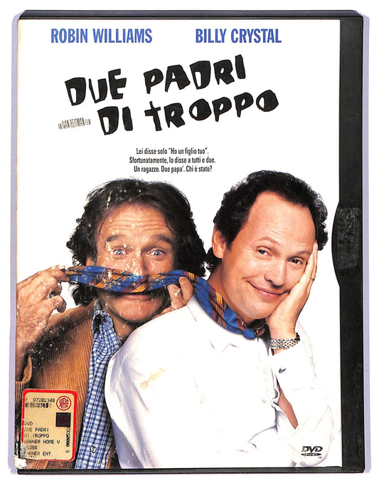 EBOND Due padri di troppo SNAPPER DVD D769538