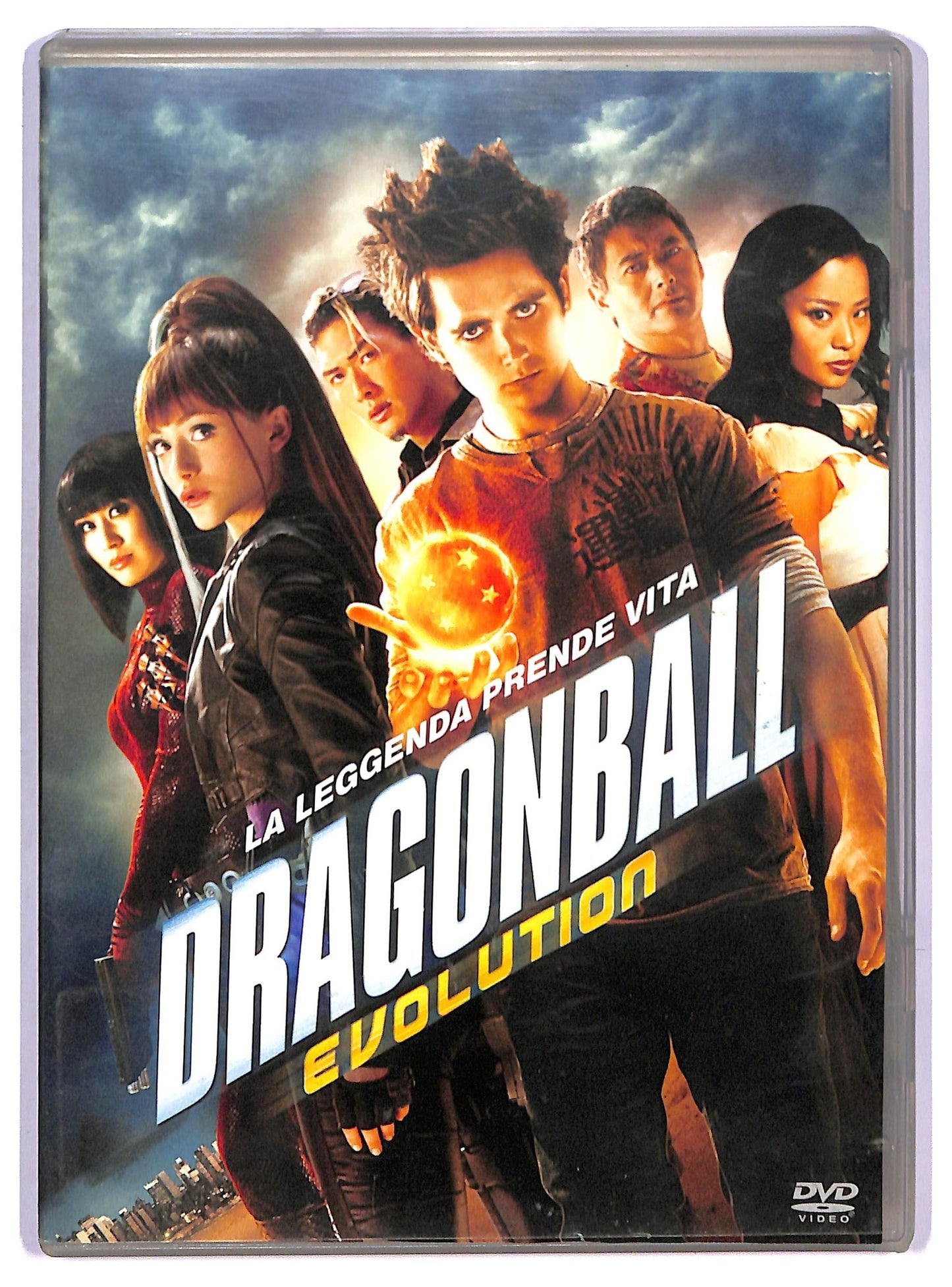 EBOND Dragonball Evolution DVD D769545