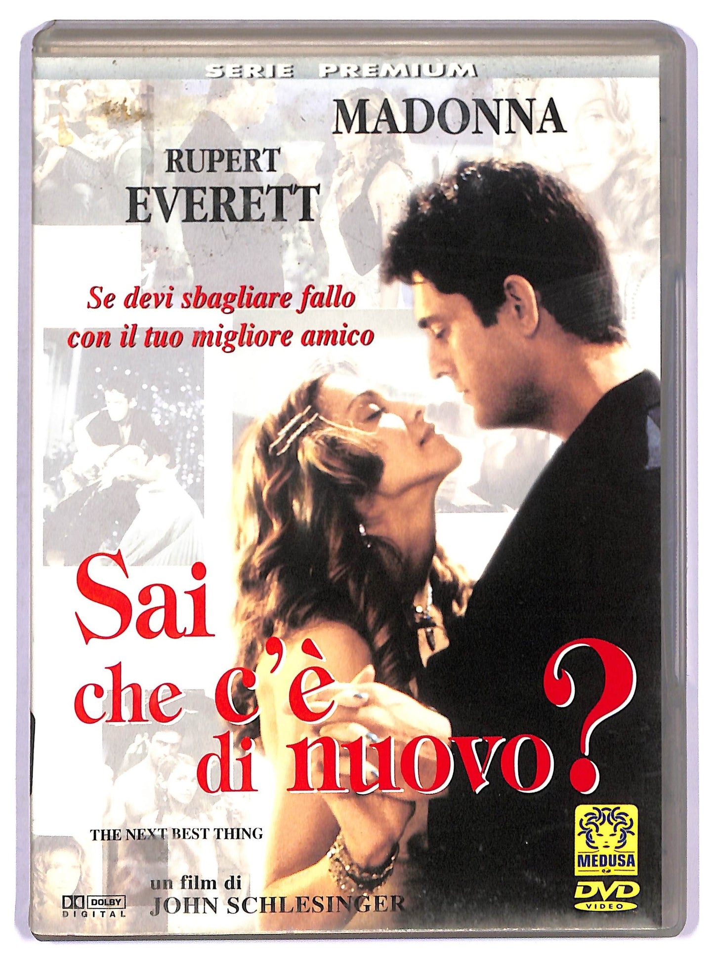 EBOND Sai che c'e di nuovo? DVD D769551