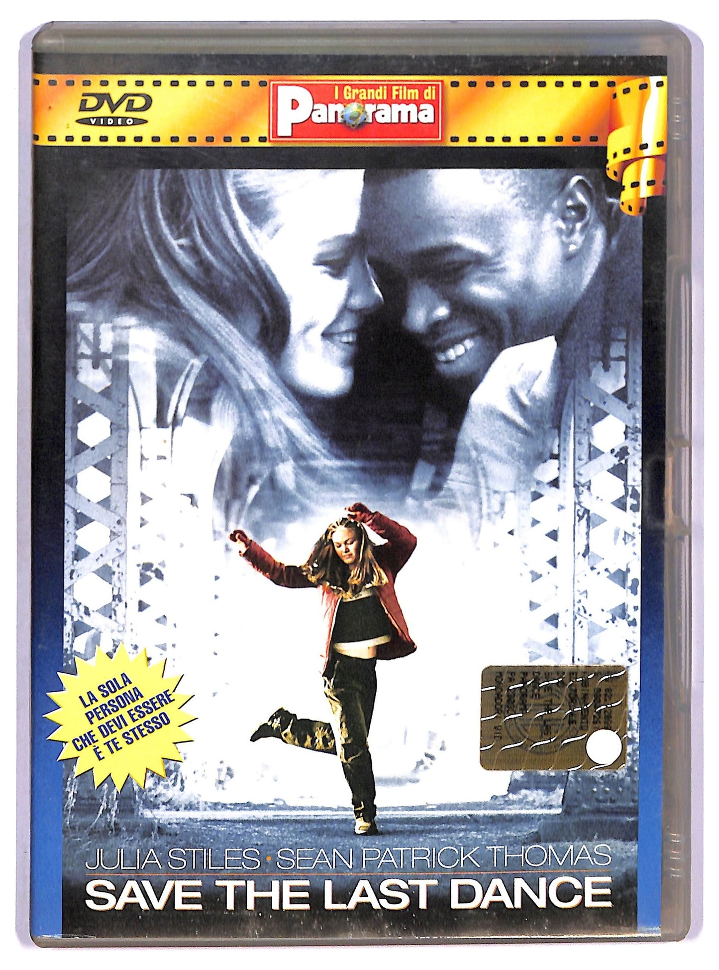 EBOND Save the Last Dance EDITORIALE DVD D769556