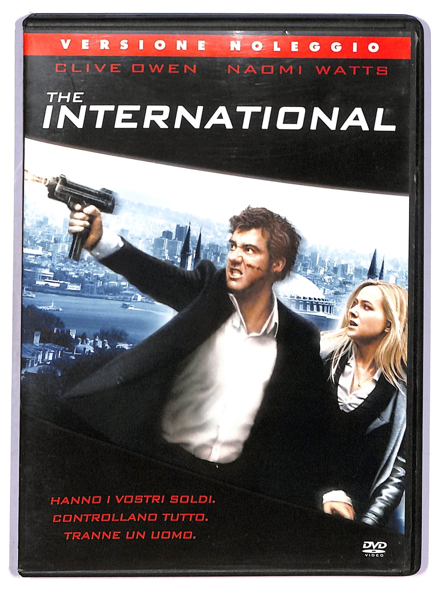 EBOND the international - Noleggio DVD D769603