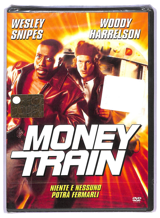 EBOND Money Train DVD D769624