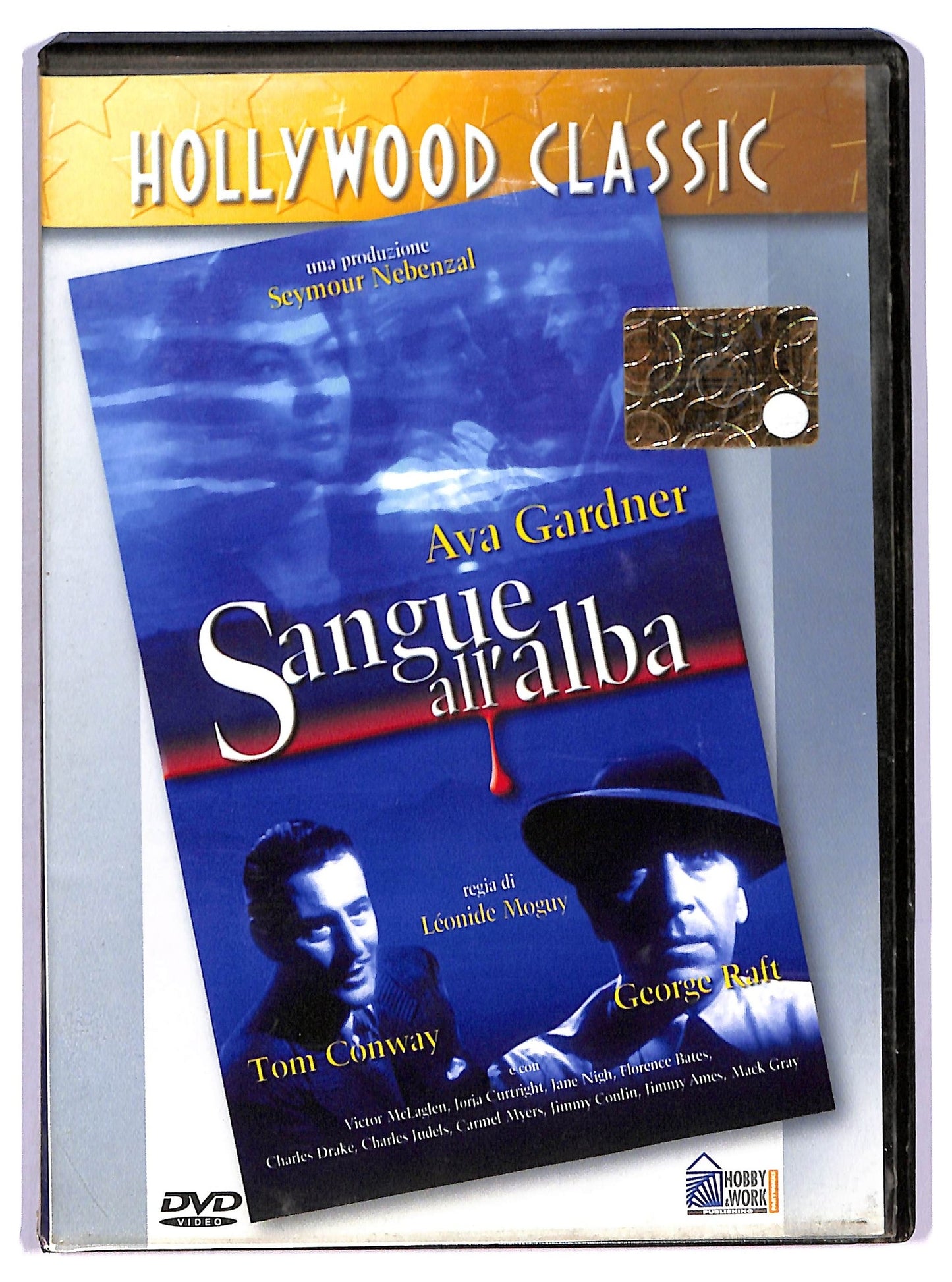 EBOND Sangue All'alba  DVD  Editoriale D769647