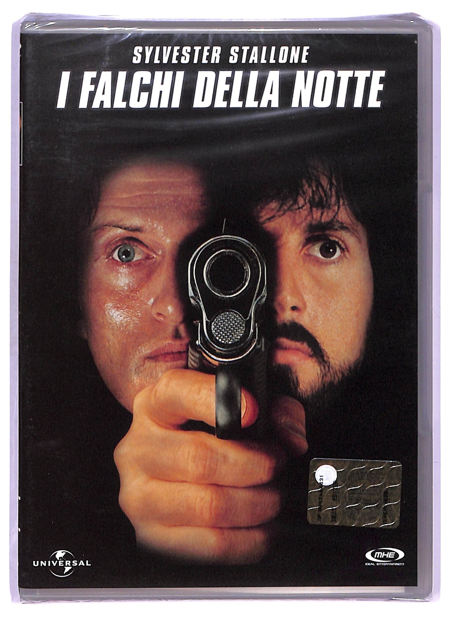 EBOND I Falchi Della Notte DVD D769655