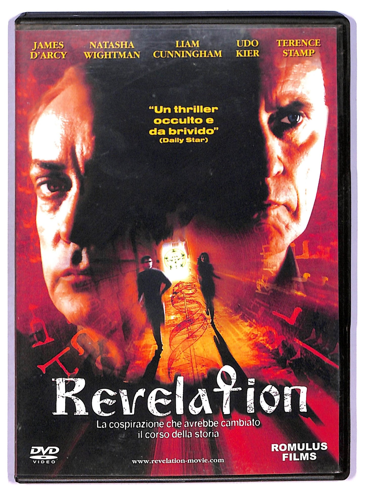 EBOND Revelation DVD D769657