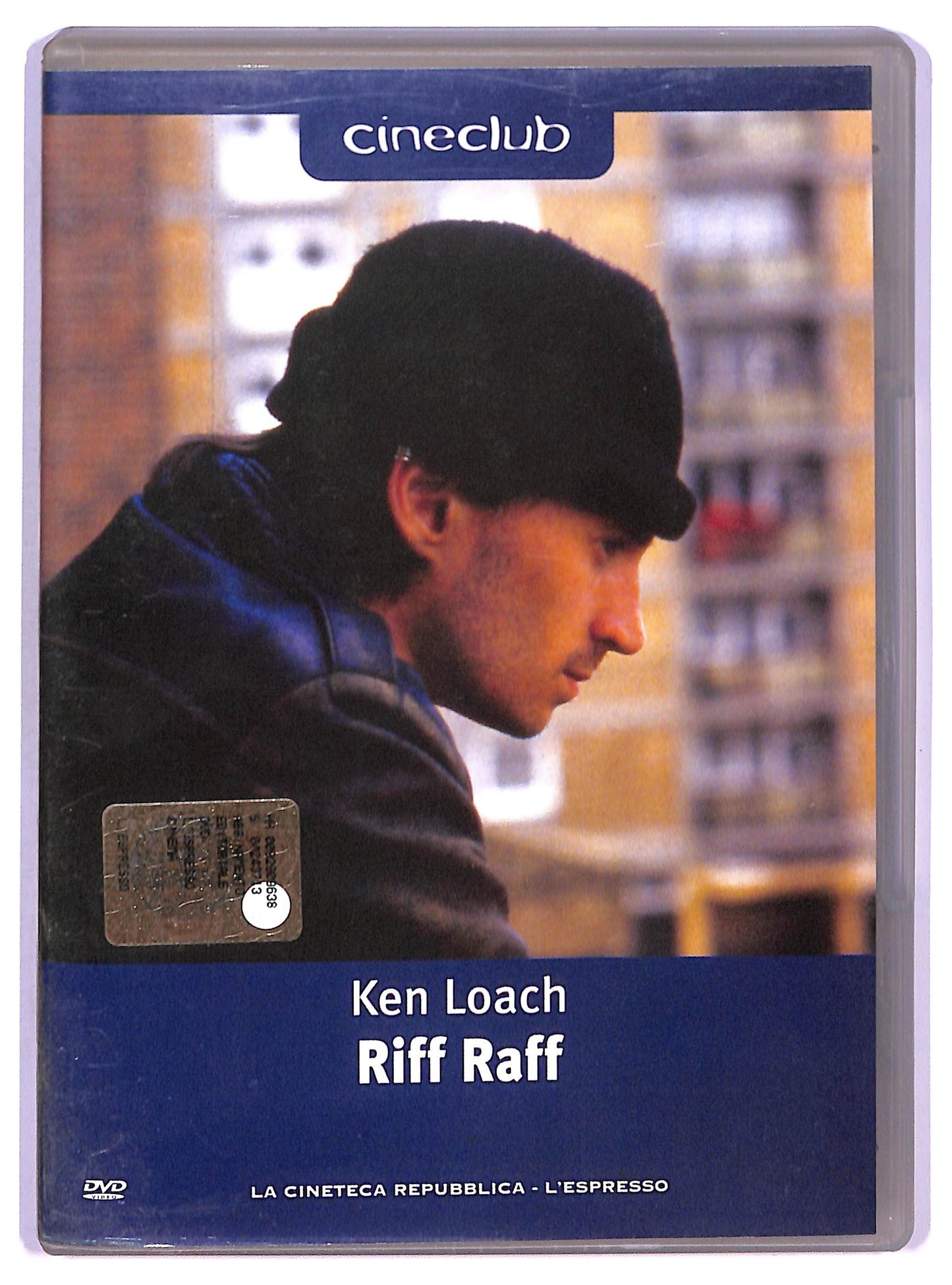 EBOND Riff Raff EDITORIALE DVD D769659