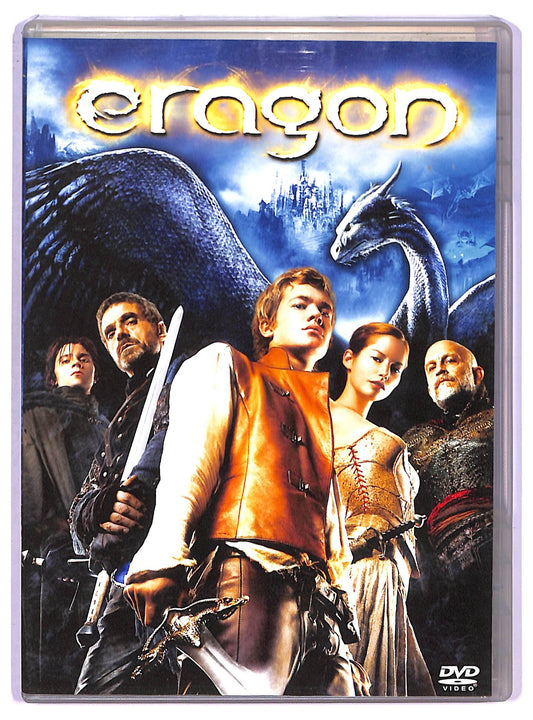 EBOND eragon DVD D769663