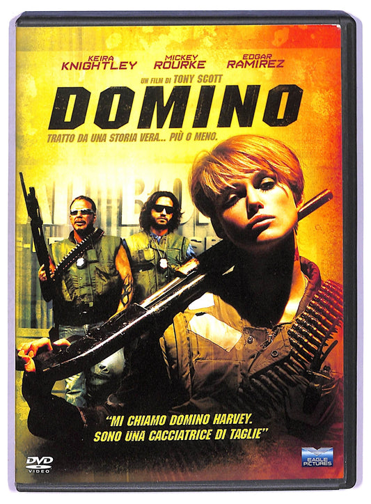 EBOND Domino DVD D769664