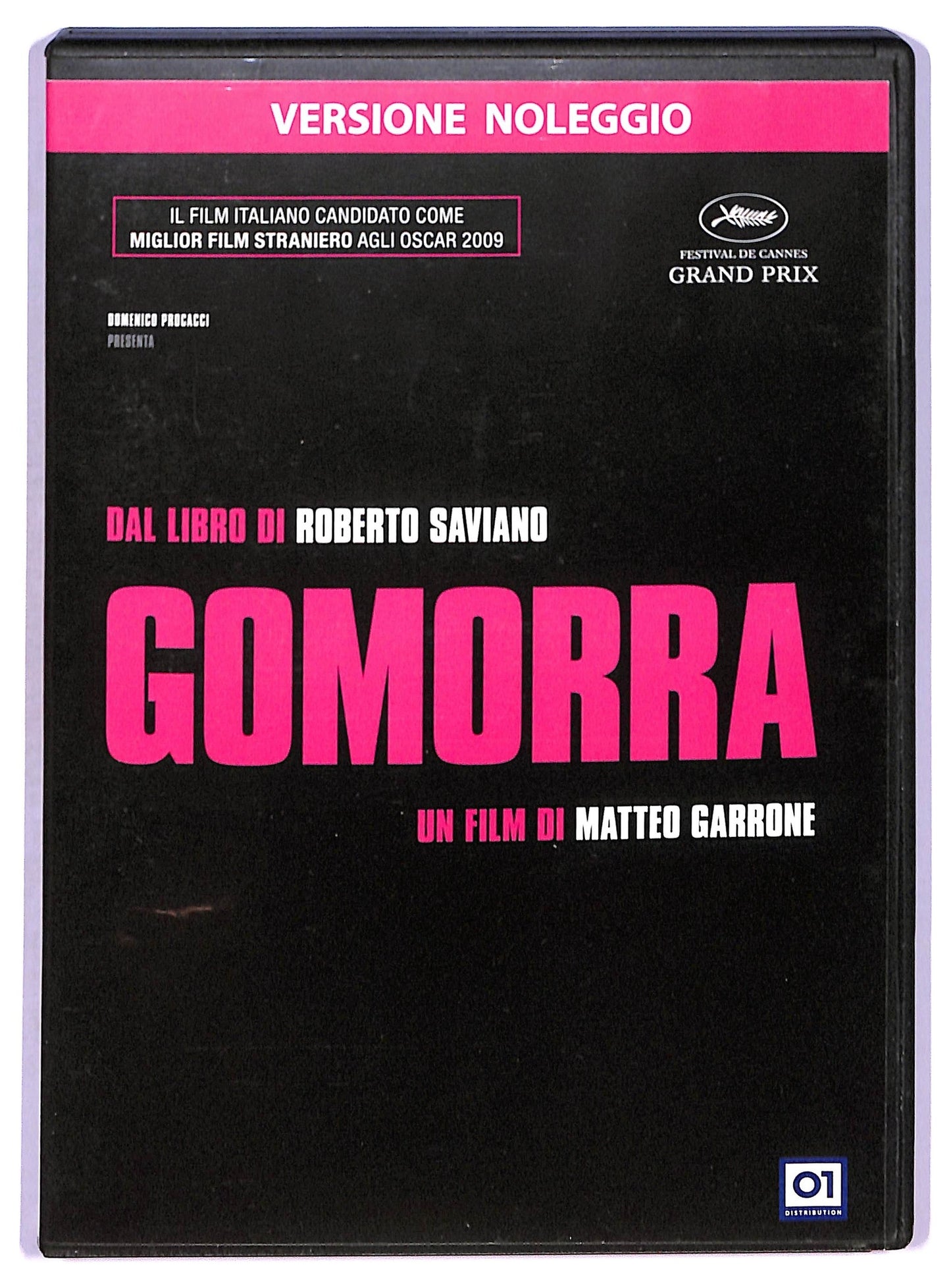 EBOND Gomorra Noleggio DVD D769702