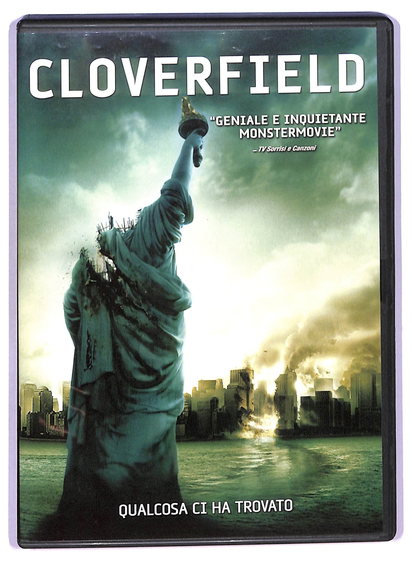 EBOND Cloverfield NOLEGGIO DVD D769703