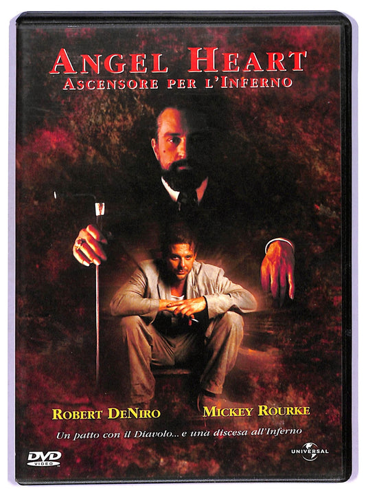 EBOND Angel Heart  Ascensore per l'inferno DVD D769706