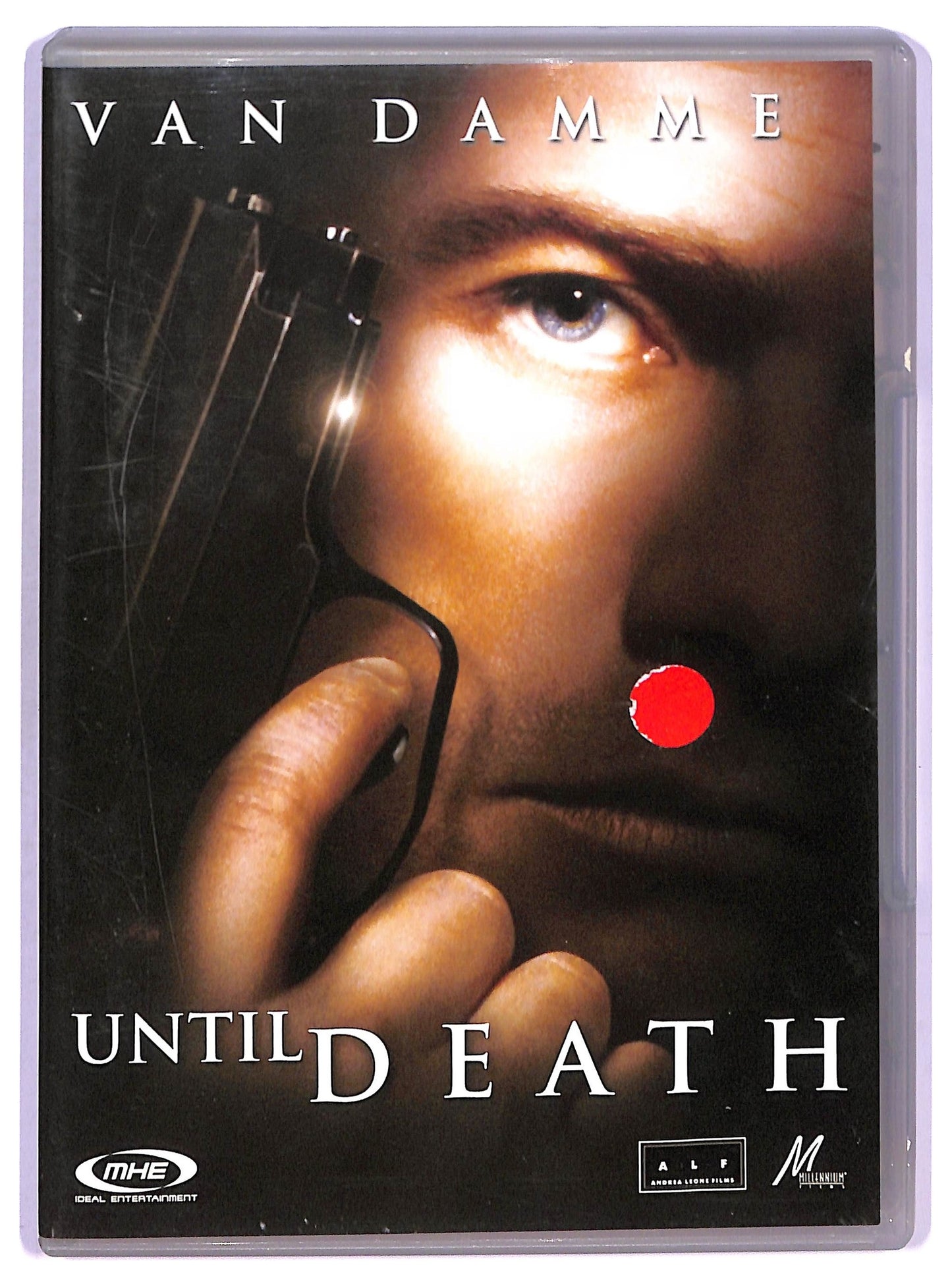 EBOND until death NOLEGGIO DVD D769709
