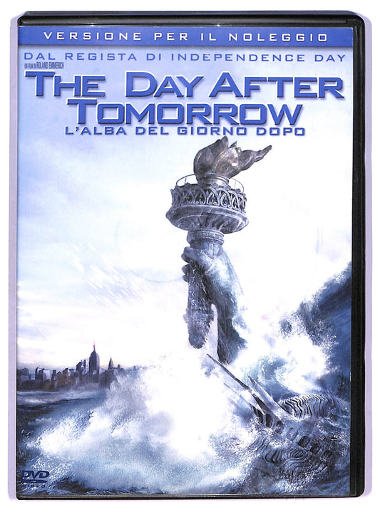 EBOND The Day After Tomorrow - L'alba del giorno dopo DVD D769712
