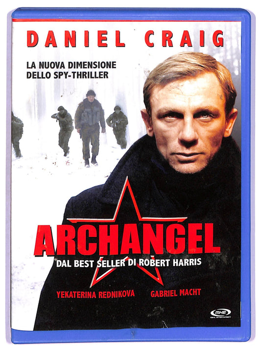 EBOND Archangel NOLEGGIO DVD D769719