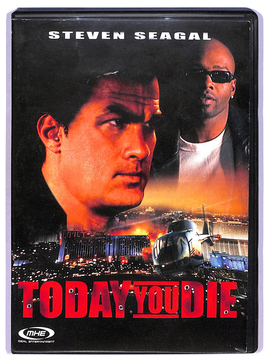 EBOND Today You Die NOLEGGIO DVD D769725