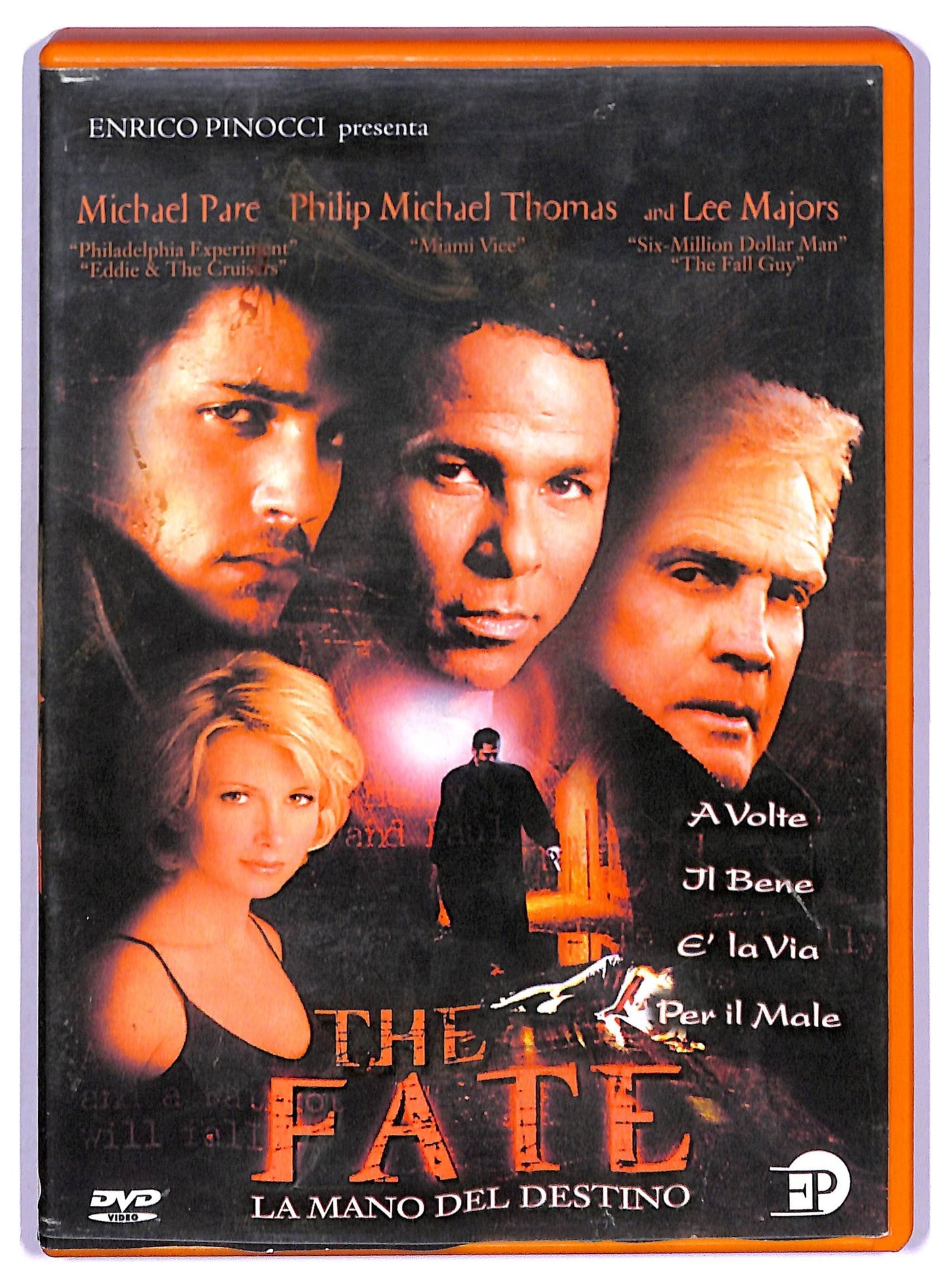 EBOND The fate - La mano del destino NOLEGGIO DVD D769741