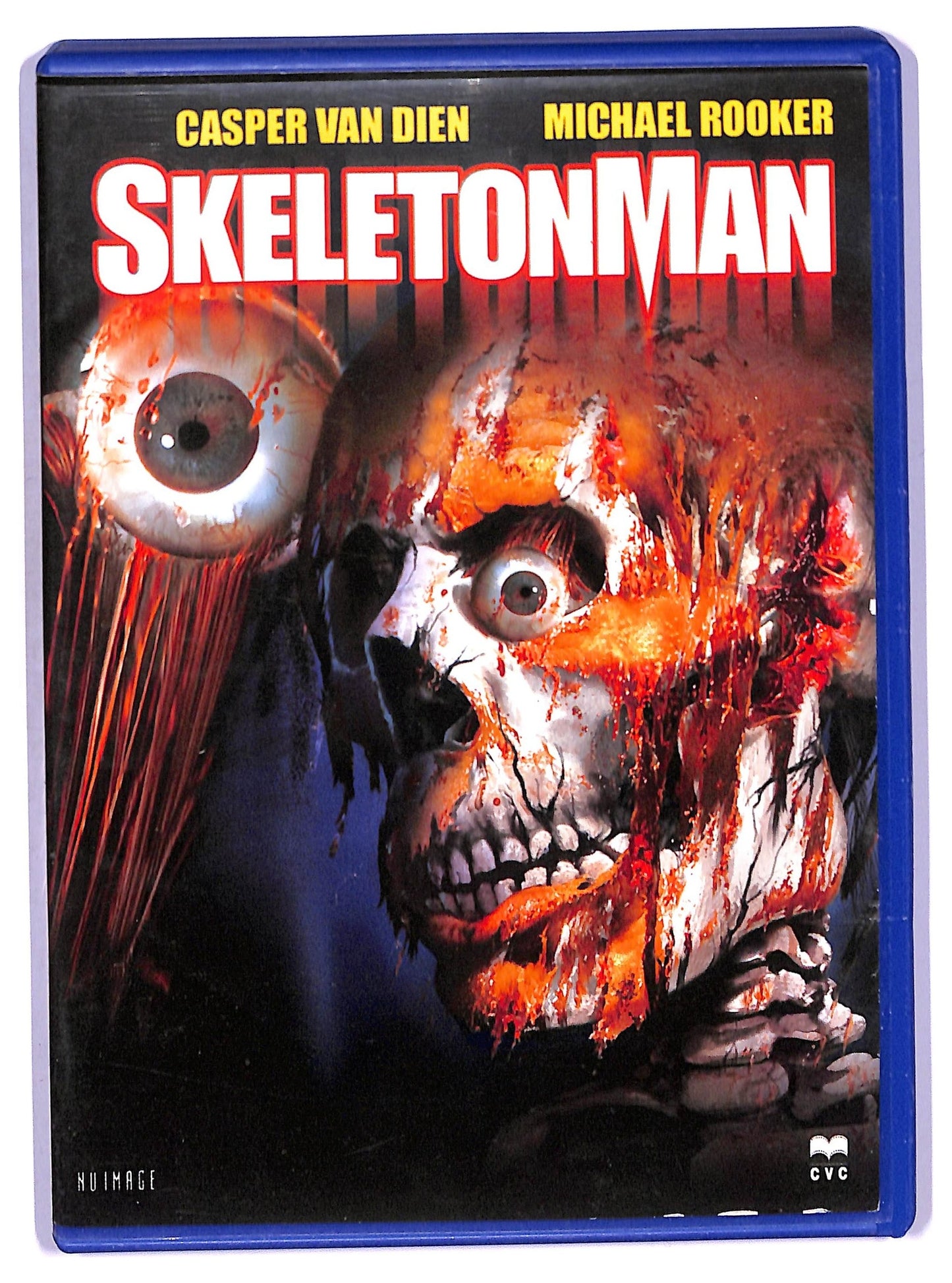 EBOND Skeleton man NOLEGGIO DVD D769742
